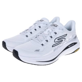 SKECHERS 男款 瞬穿舒適科技 GO RUN MAX CUSHIONING PROPULSION D楦慢跑鞋 220509WBK