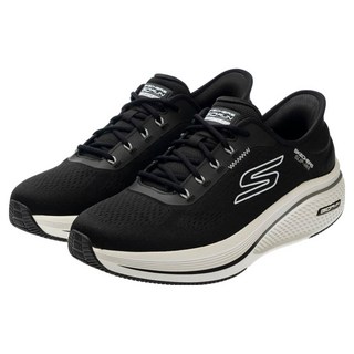 SKECHERS 男款 瞬穿舒適科技 GO RUN ELEVATE 2.0 D楦慢跑鞋 220853BKW