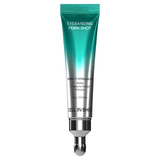 眼周緊緻PDRN Shot眼霜補充裝, 15g, 1個