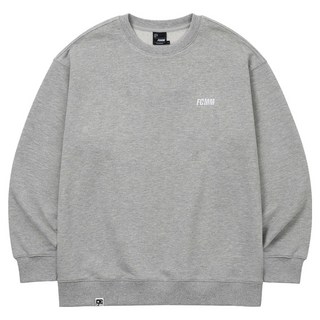 FCMM 男女通用 724 Everyday Essential 大學T