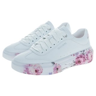 SKECHERS 女款 CORDOVA CLASSIC D楦板鞋 185062WHT
