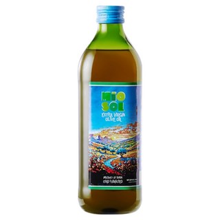 Miosol 特級初榨橄欖油, 1個, 1L