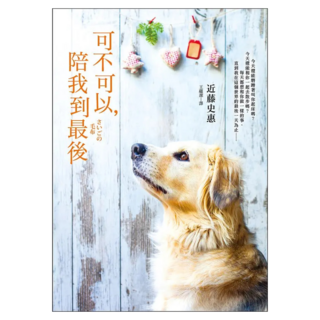 可不可以 陪我到最後, 近藤史惠, 皇冠文化