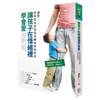 讓孩子在情緒裡學會愛：陪他經歷喜怒哀樂 說出真感受, 魏瑋志, 如何出版社