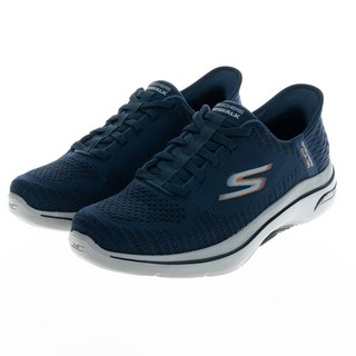 SKECHERS 男款 瞬穿舒適科技 GO WALK ARCH FIT 2.0 D楦休閒鞋 216601NVOR