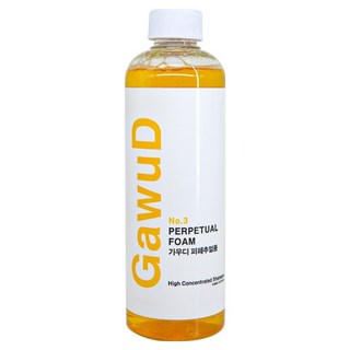 GawuD 車用泡沫槍專用Perpetual泡沫, 1個, 500ml