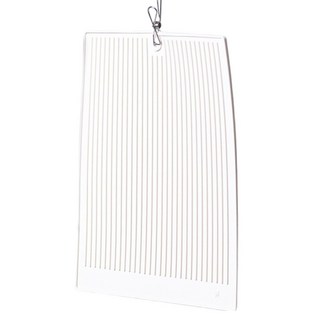 JVR 플래티넘 휴대용 실리콘 드라잉 매트, 1단, 크림아이보리, 1개