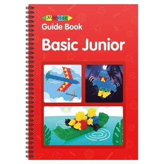 몰펀 뉴기어 베이비 어드밴스 기어펀 베이직 주니어 가이드북, 혼합색상, 1개