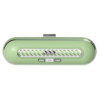 Beauty life 冰箱除臭器Q8 綠色, 1個, 108g, 臭氧