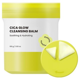 마이달리아 모공 시카 글로우 클렌징밤, 1개, 100ml