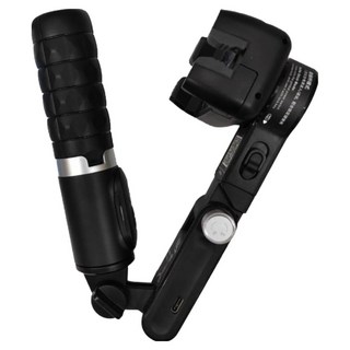 CYKE 全自動跟拍雲台/自拍桿, 1個, 黑色, Gimbal