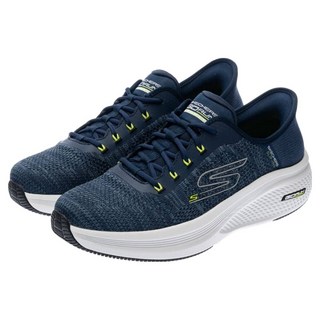 SKECHERS 男款 瞬穿舒適科技 GO RUN ELEVATE 2.0 D楦慢跑鞋 220852NVY