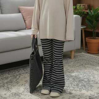 CONTIKIDS Hyphen喇叭褲