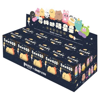 尋找那顆星星 插畫家的炸蝦 Searching for that star 中盒, 1套