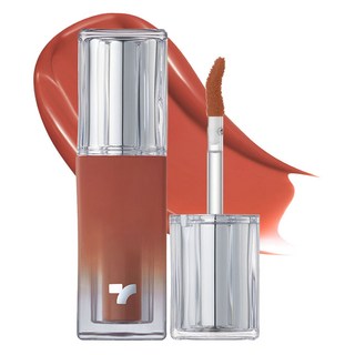 TONYMOLY Get It 水潤糖漿唇釉, 03 蜜桃糖漿, 1個