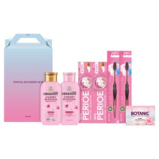 LG생활건강 블루밍 박스 P호 종합세트, 1세트