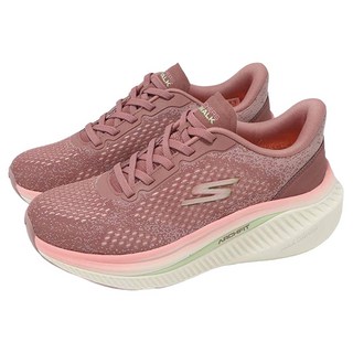 SKECHERS 女款 GO WALK MAX CUSHIONING ARCH FIT D楦健走鞋 125581ROS