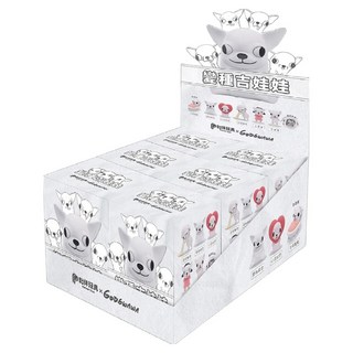 變種吉娃娃 Godgwawa 中盒, 1套