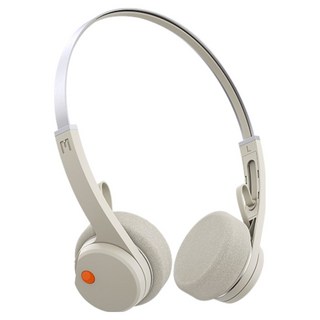 디펑크 몬도 74g 초경량 프리스타일 ENC노이즈캔슬링 마이크 헤드셋, 그레이지