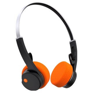 디펑크 몬도 74g 초경량 프리스타일 ENC노이즈캔슬링 마이크 헤드셋, 블랙