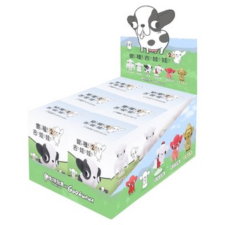 變種吉娃娃2 Godgwawa 2 中盒, 1套