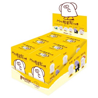 HIHI搗蛋鬼的日常 HIHI TRICKSTER DAILY 中盒, 1套