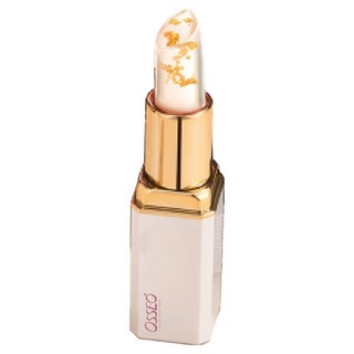 Osseo 歐皙兒 金緻開運溫感變色潤唇膏, 1個, 3.5g, 夜色薔薇