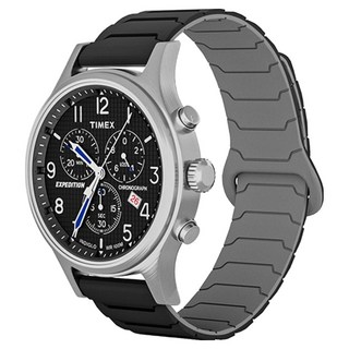 포커스앤초이스 실용적인 견고한 스포츠시계, 다크 그레이, 1개