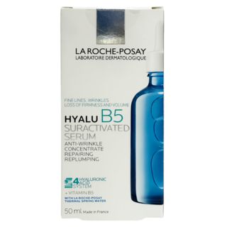 LA ROCHE POSAY 理膚寶水 極效B5彈潤超修復精華, 1個, 50ml