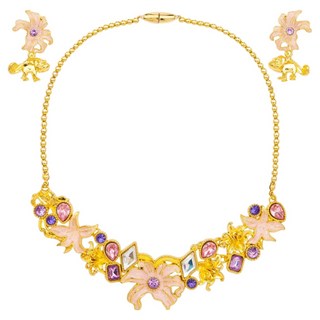 迪士尼商店 兒童公主樂佩項鍊組 角色扮演服, 1套, 混合色