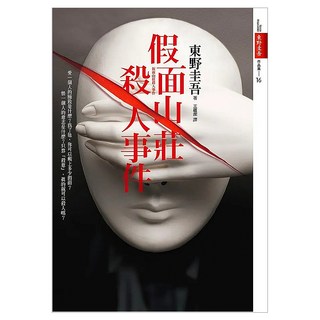 假面山莊殺人事件, 皇冠文化, 東野圭吾