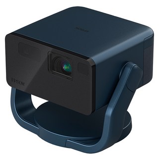 엡손 가정용 미니 빔 프로젝터 EF-22N