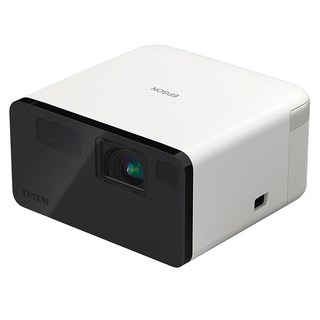 엡손 가정용 미니 빔 프로젝터 EF-21W