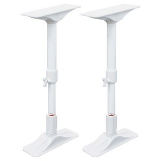 HEIAN SHINDO 平安伸銅 伸縮防傾桿REQ-35, 2個, 白色