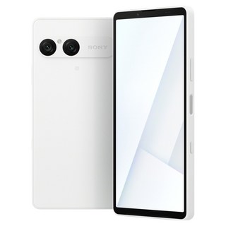SONY 索尼 Xperia 10 VII 8G, 雪花白, 128GB