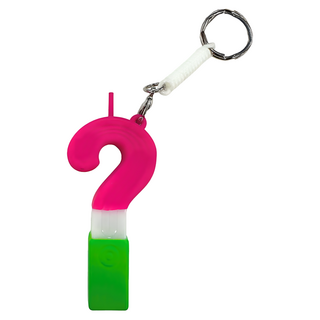 EASYCARD 悠遊卡 懷舊系造型悠遊卡, 1個, 問號蠟燭