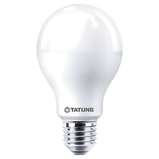 TATUNG 大同 LED 節能燈泡 10W, 3000K 燈泡色, 1個