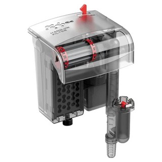 Crab aqua 小螃蟹 螺旋式除油墨滾輪外掛過濾器 350H/L CA-F-017-SK350, 1個, 5W