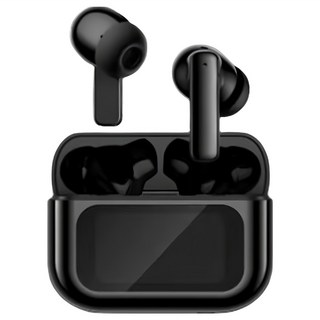 LARMi 樂米 觸控螢幕藍牙降噪耳機, 黑色, LMA06