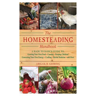 The Homesteading Handbook, Skyhorse