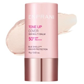 ENPRANI 提亮防曬多效合一棒 SPF50+ PA++++, 18g, 1個
