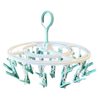 YOYOKI 維京28夾大圓曬架, 顏色隨機