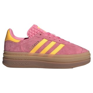 adidas 愛迪達 女款 Gazelle Bold W 休閒鞋 IF4498