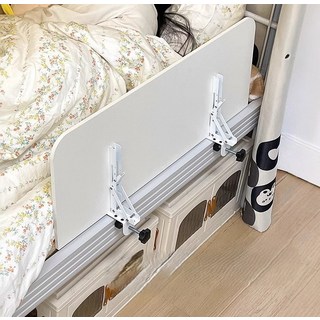 Harudam 床邊護欄 可折疊安全護欄 80 x 30 cm, 單一顏色