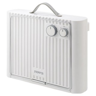 MORITZ PTC免鑽孔浴室暖風機, MO-BH800PT