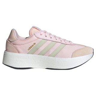 adidas 愛迪達 女款 CITY RNR 運動休閒鞋 JQ5153