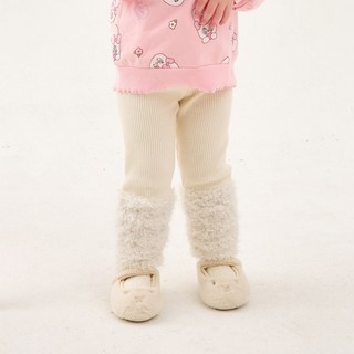 Esther Bunny Little 柔軟保暖羅紋內搭褲