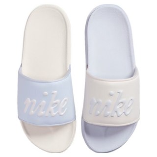 NIKE 耐吉 女款 W OFFCOURT SLIDE MIX 拖鞋 FQ7646-103