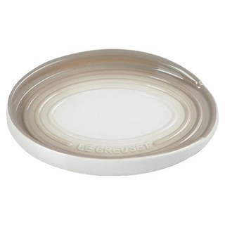 LE CREUSET 橢圓鏟座盤, 肉豆蔻, 1個