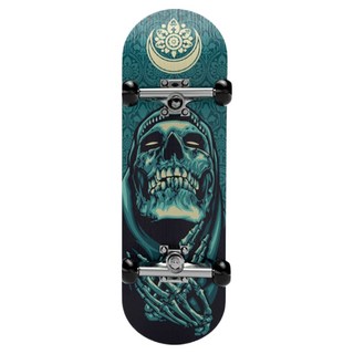 BM Design 可愛手指滑板, 1個, 死神